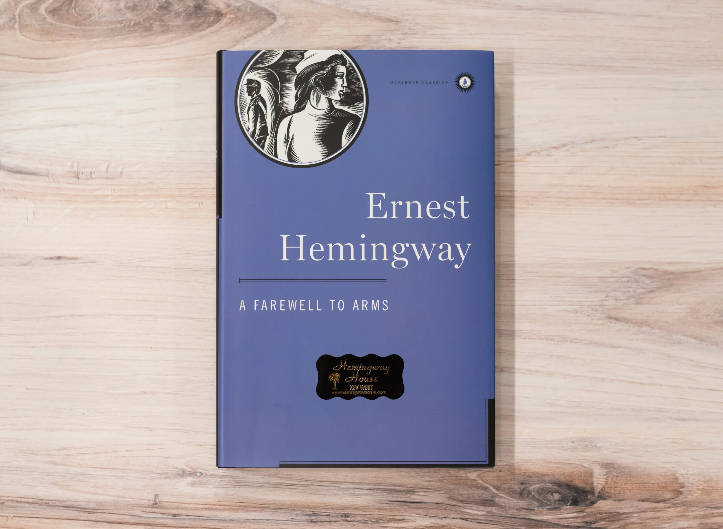 A Farewell to Arms — The Hemingway Home & Museum